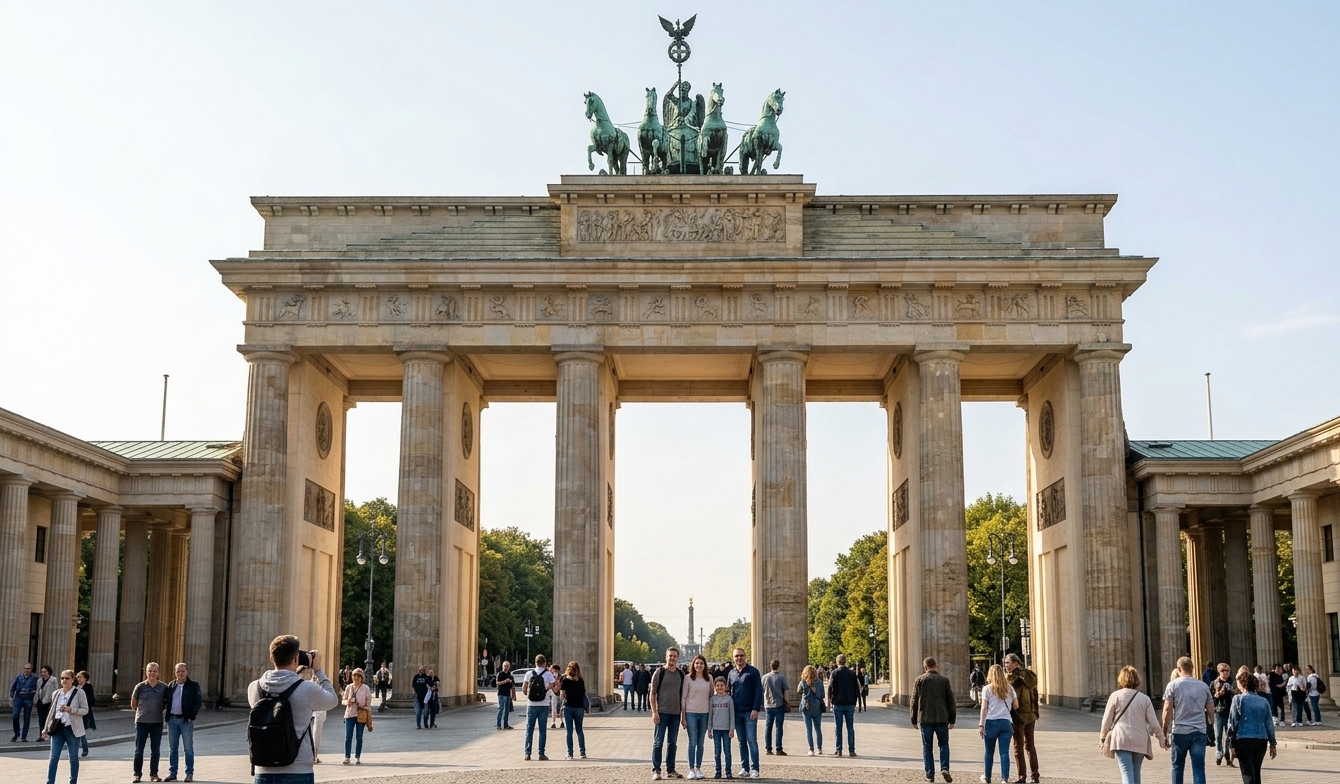 Brandenburger Tor Berlin