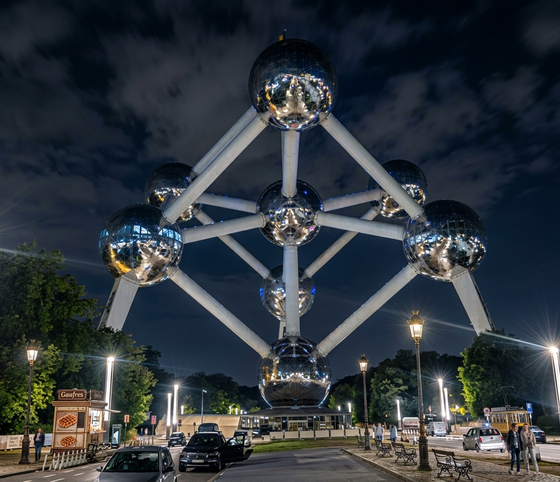 Atomium Brüssel