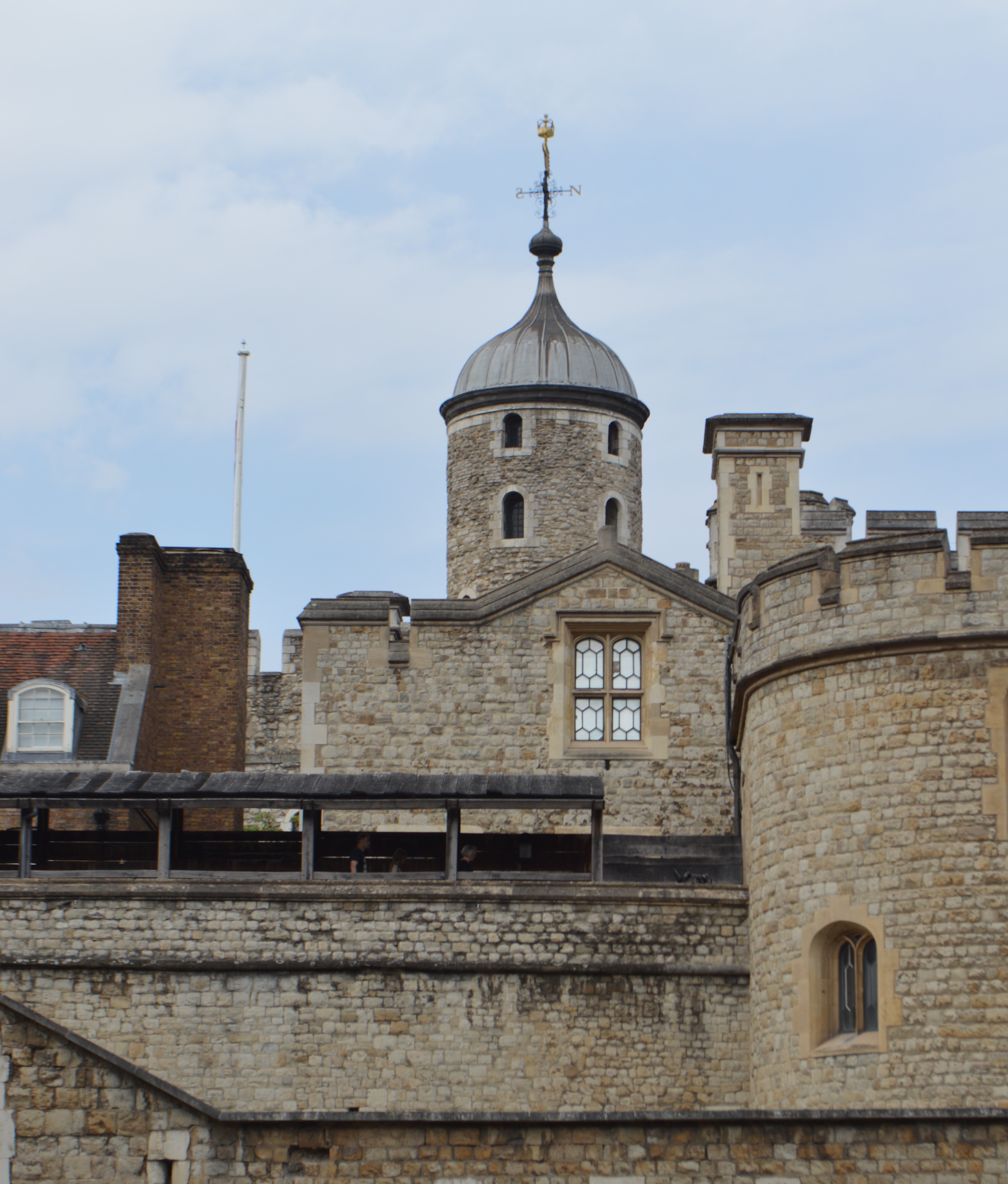 Tower of London und Tower Bridge