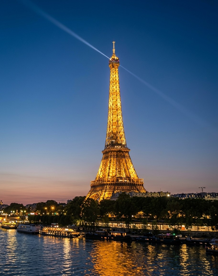 Eiffelturm Paris