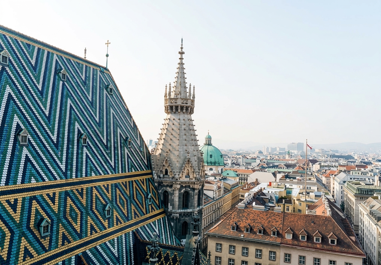 Stephansdom Wien